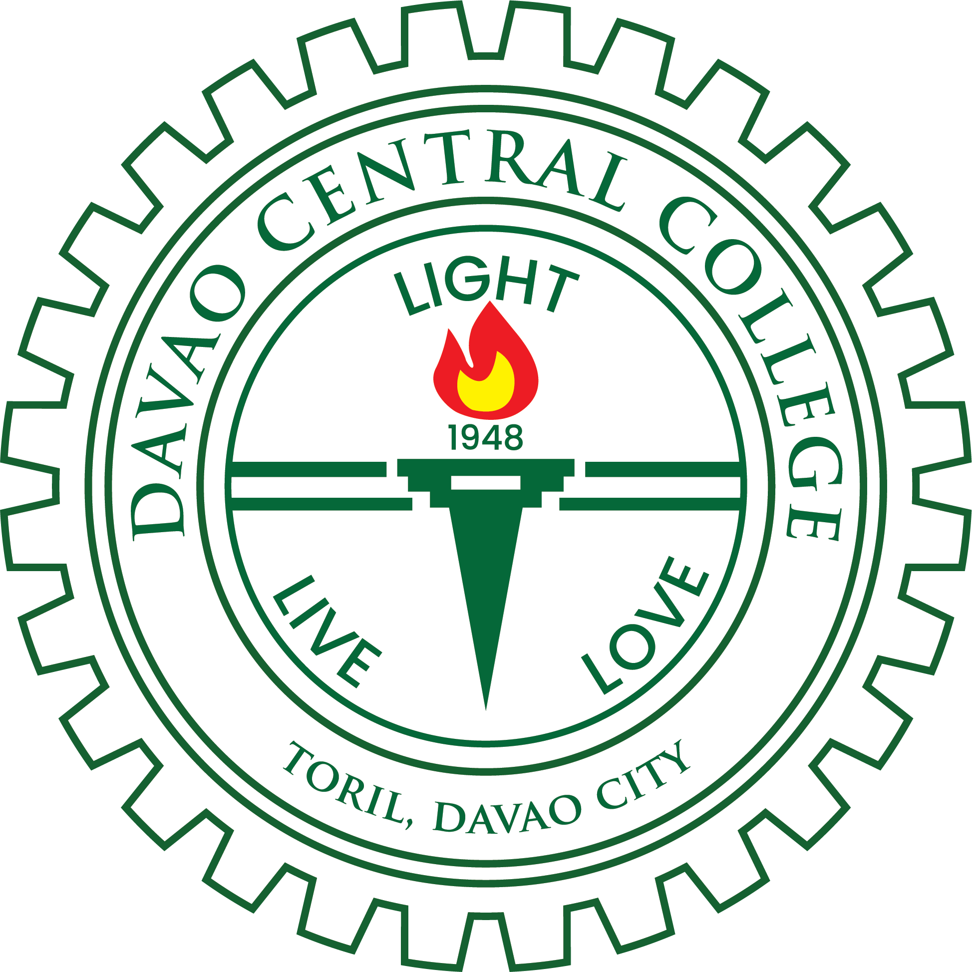 DCC ScholarHub logo